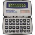JS-8H 8-значный калькулятор размера кредитной карты